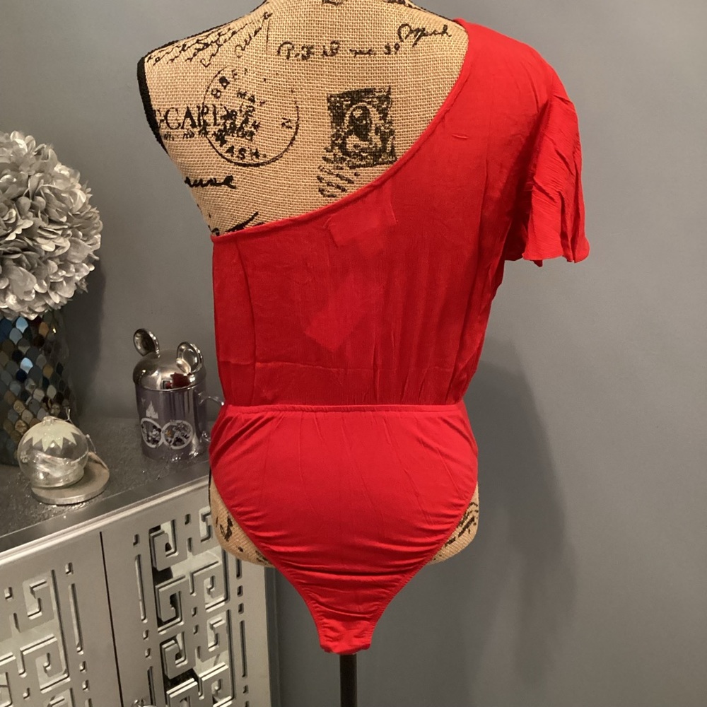 Band of the Free Lace Bodysuit - Picture 5 of 7
